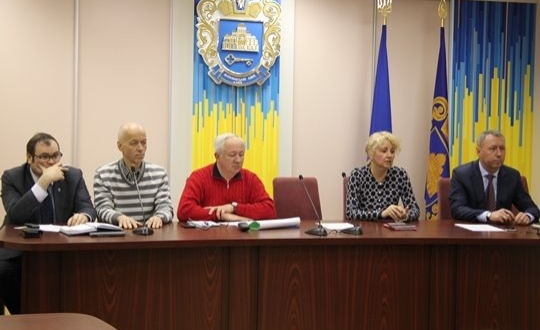 Український фонд соціальних інвестицій інформує громади Києва про хід виконання проекту «Сприяння розвитку соціальної інфраструктури. УФСІ V»