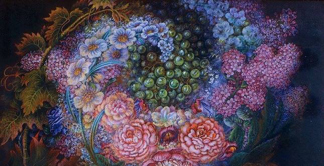 Національний музей українського народного декоративного мистецтва до 116 річниці від дня народження народної художниці України Катерини Білокур з 21 листопада по 11 грудня запрошує відвідати культурно-освітню програму «Білокурівський листопад»