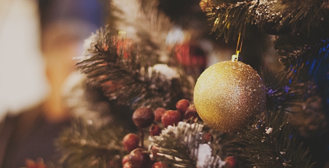Вітання Департаменту освіти і науки, молоді та спорту з Новим 2014 роком!