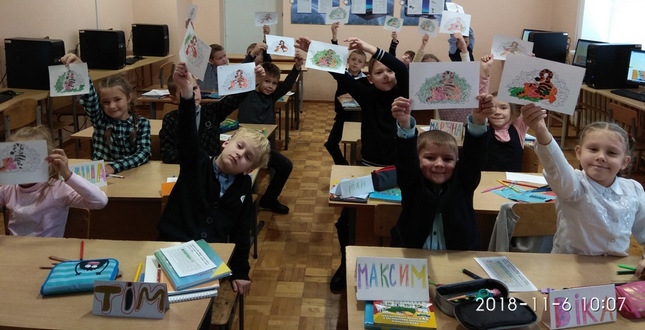 Декада наук фізико-математичного циклу у спеціалізованій школі №40