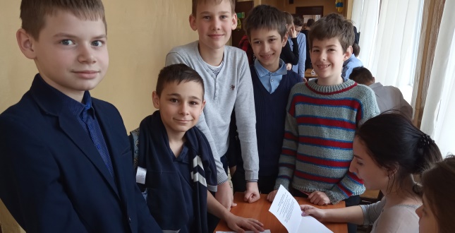 День цивільного захисту в спеціалізованій школі №96 ім. О.К. Антонова