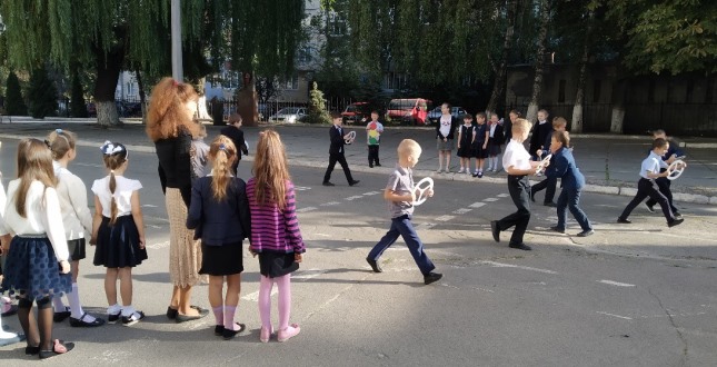 Проведення «Тижня знань з основ безпеки життєдіяльності» в школах Подільського району